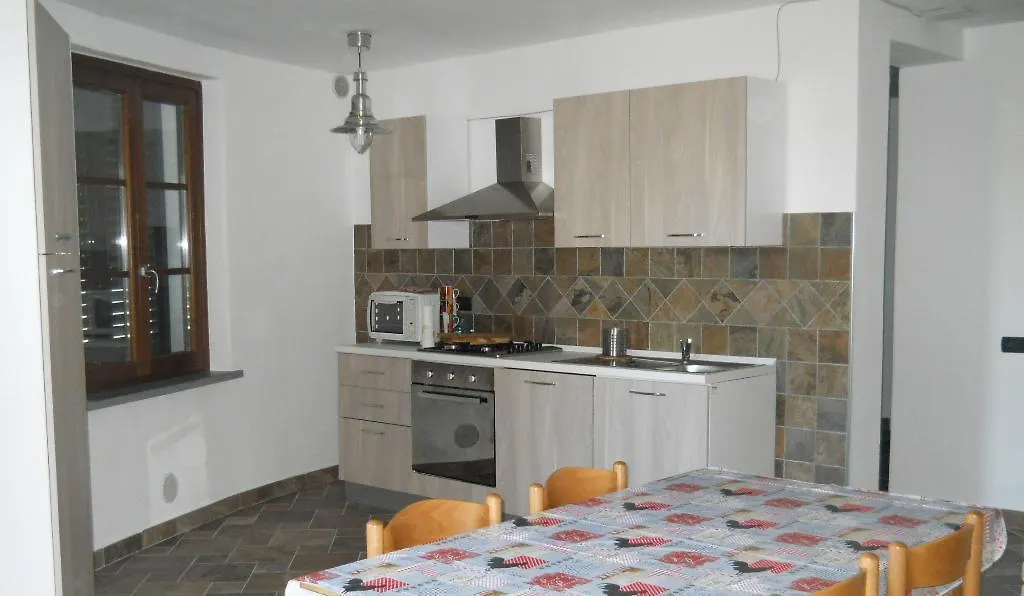 Toscana Nord Ovest - Tra La Costa Apartments Albiano Magra