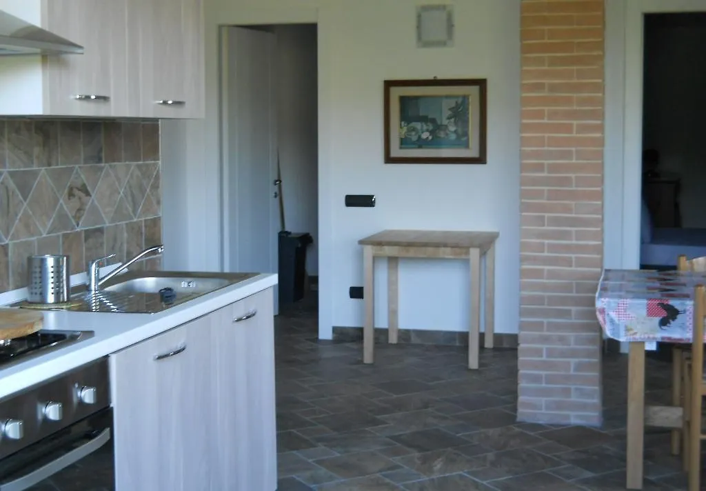 Toscana Nord Ovest - Tra La Costa Apartments Albiano Magra