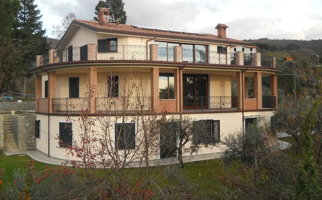 Toscana Nord Ovest - Tra La Costa Apartments Albiano Magra 0*,
