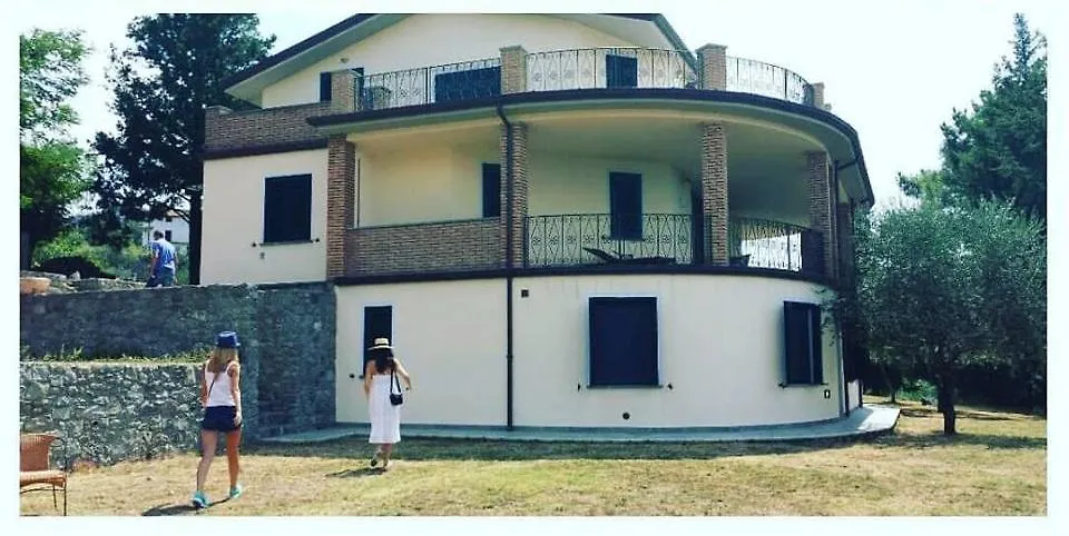 Toscana Nord Ovest - Tra La Costa Apartments Albiano Magra