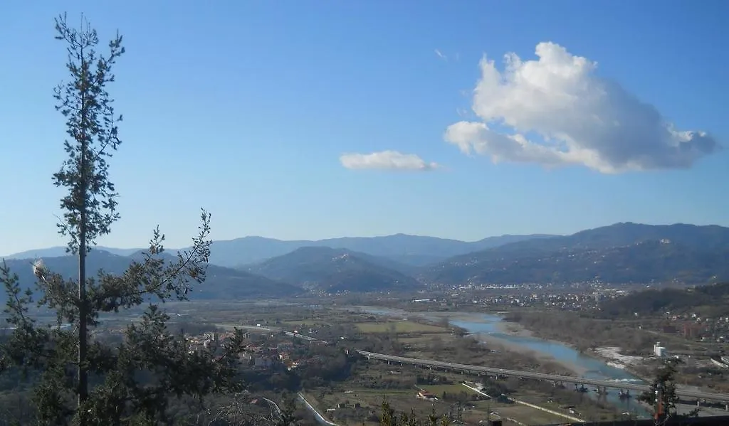 Toscana Nord Ovest - Tra La Costa Apartments Albiano Magra