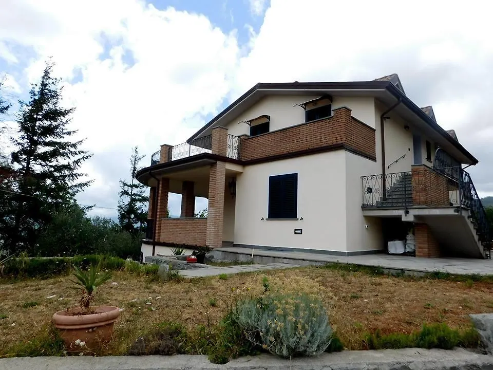 Toscana Nord Ovest - Tra La Costa Apartments Albiano Magra 0*,