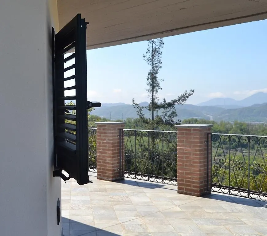 Toscana Nord Ovest - Tra La Costa Apartments Albiano Magra