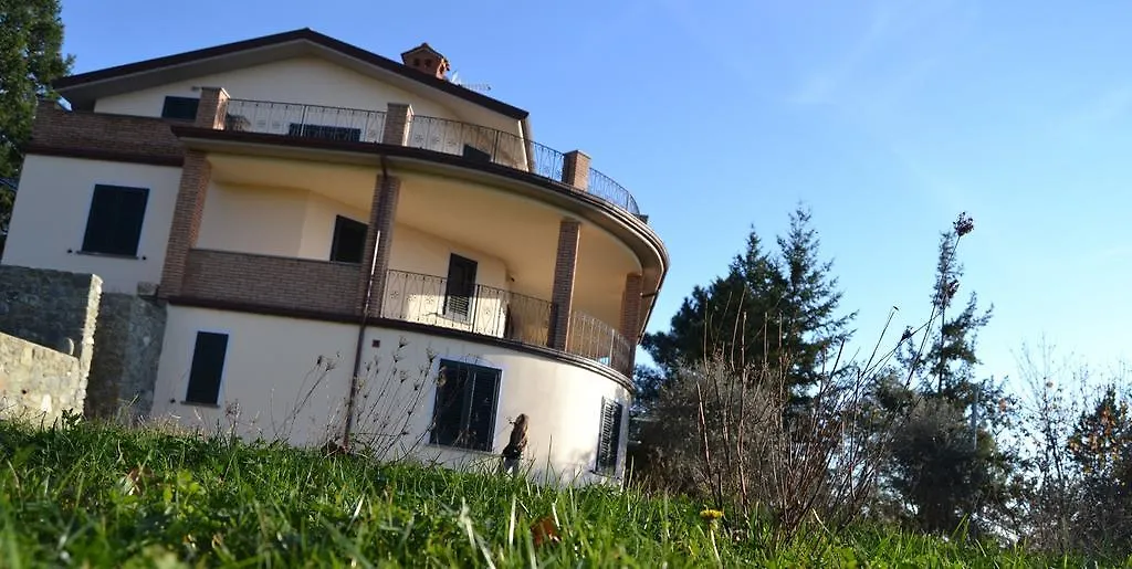 Toscana Nord Ovest - Tra La Costa Apartments Albiano Magra