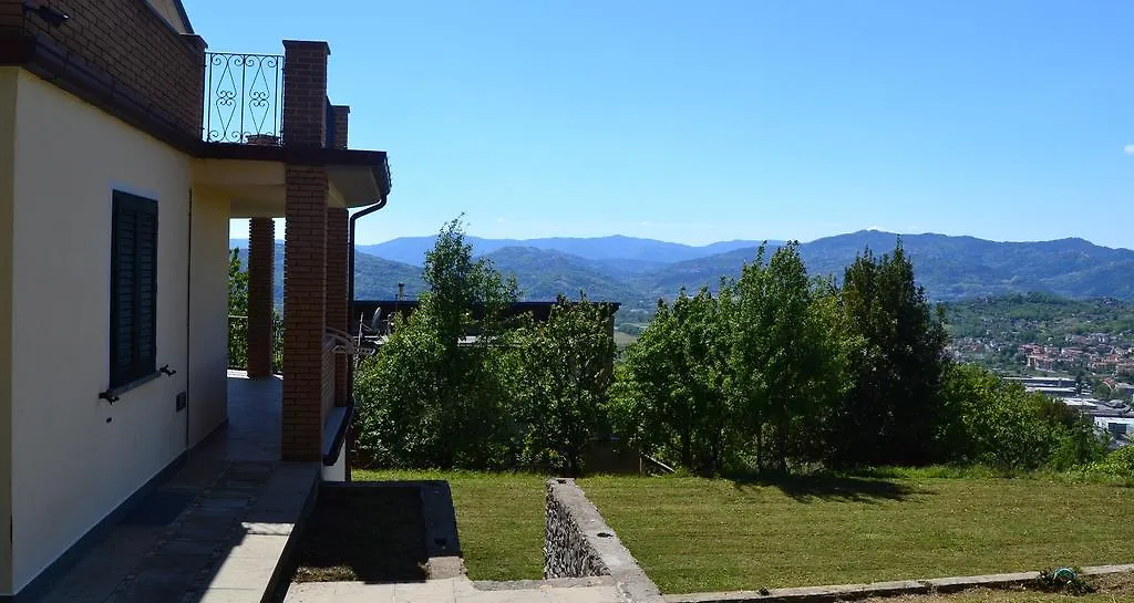Toscana Nord Ovest - Tra La Costa Apartments Albiano Magra Italy