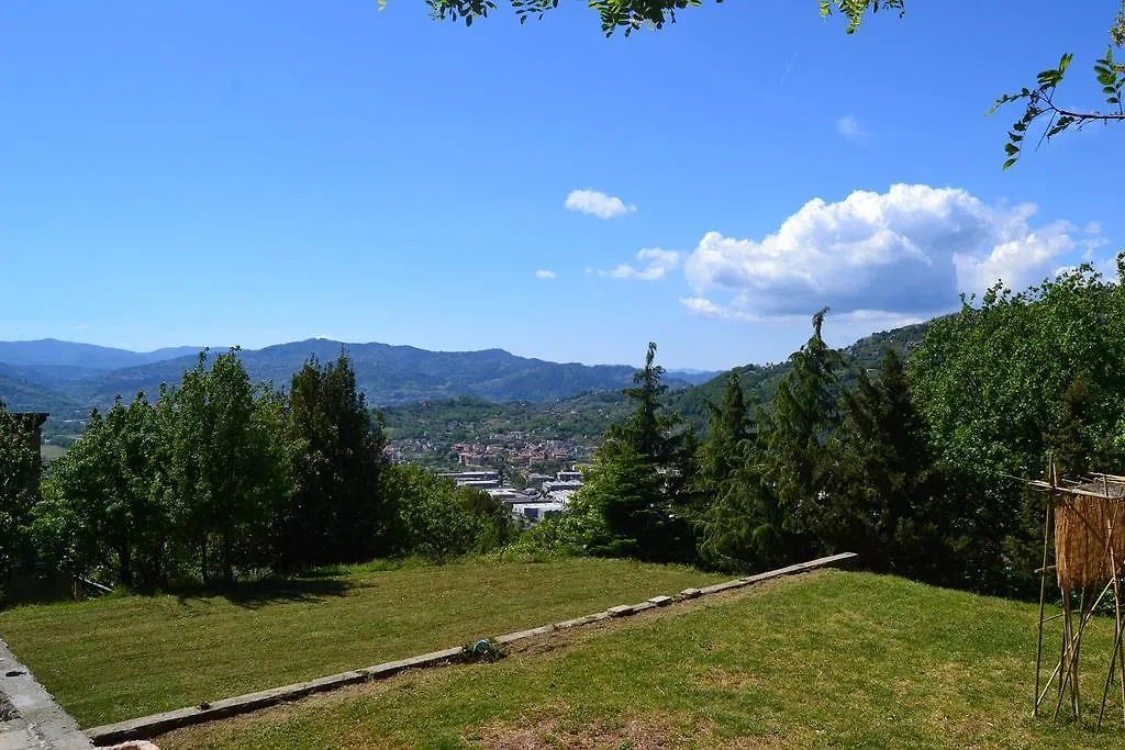 Toscana Nord Ovest - Tra La Costa Apartments Albiano Magra Italy