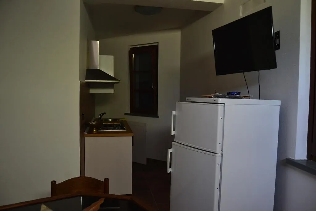 Toscana Nord Ovest - Tra La Costa Apartments Albiano Magra Italy