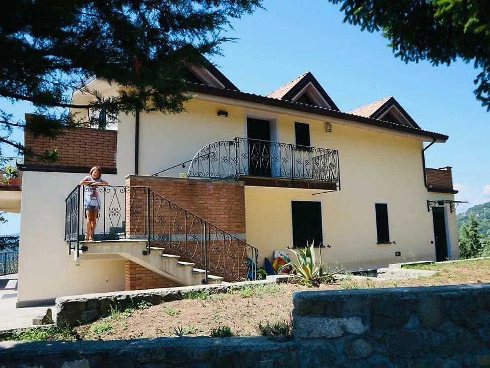 Toscana Nord Ovest - Tra La Costa Apartments Albiano Magra