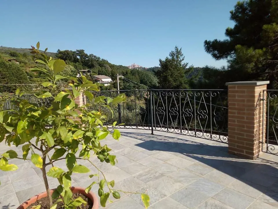 Toscana Nord Ovest - Tra La Costa Apartments Albiano Magra