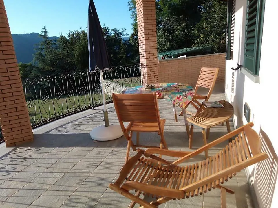 Toscana Nord Ovest - Tra La Costa Apartments Albiano Magra Italy